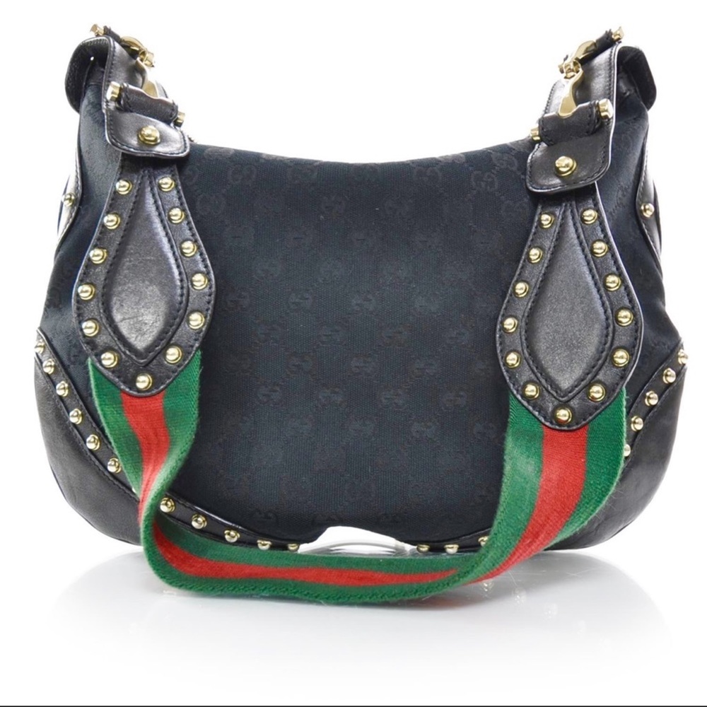 Gucci Black Pelham Handbag - AUTHENTIC!!!